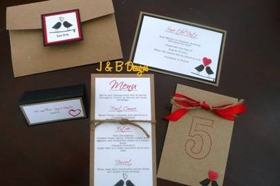 J & B Designs