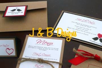 J & B Designs
