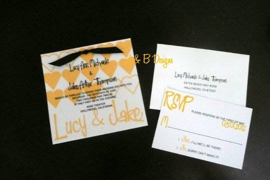 J & B Designs