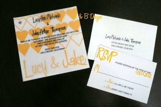 J & B Designs