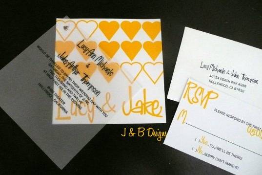 J & B Designs