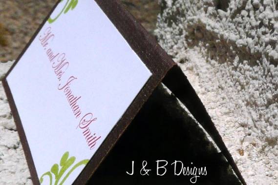 J & B Designs