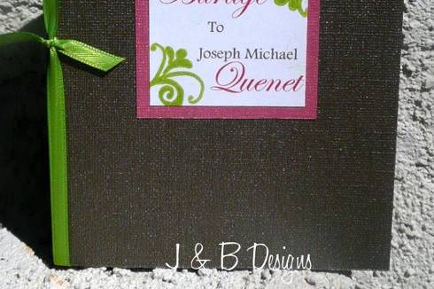 J & B Designs