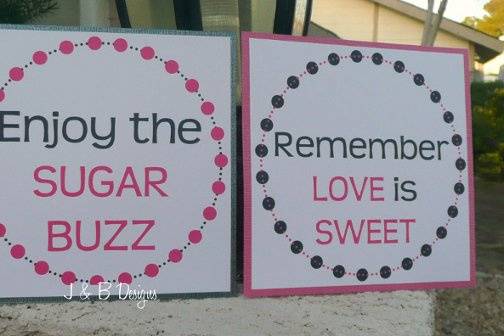 J & B Designs