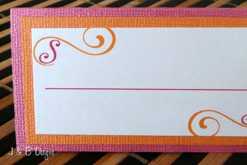 J & B Designs