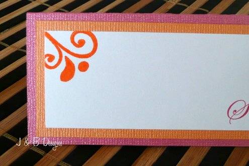 J & B Designs