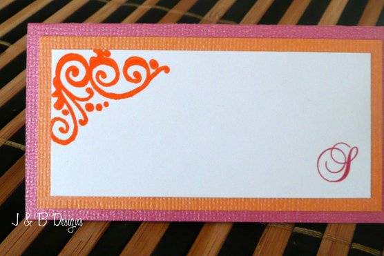 J & B Designs