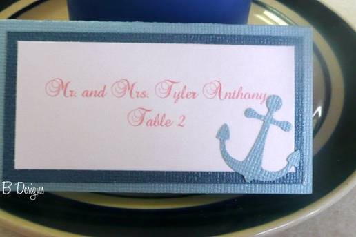 J & B Designs