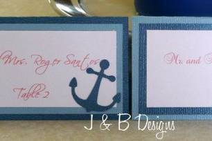 J & B Designs