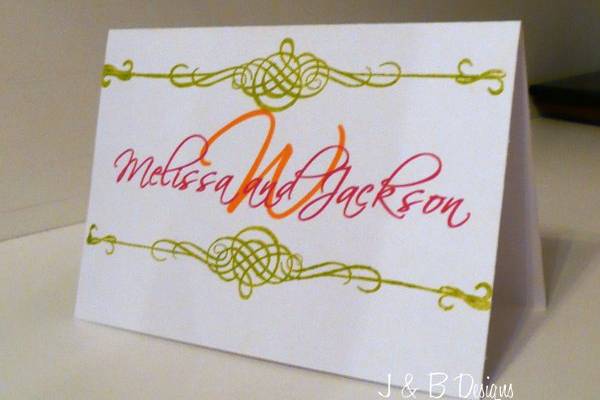 J & B Designs