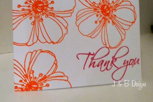 J & B Designs