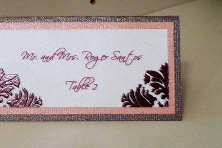 J & B Designs