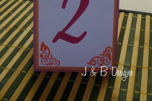 J & B Designs