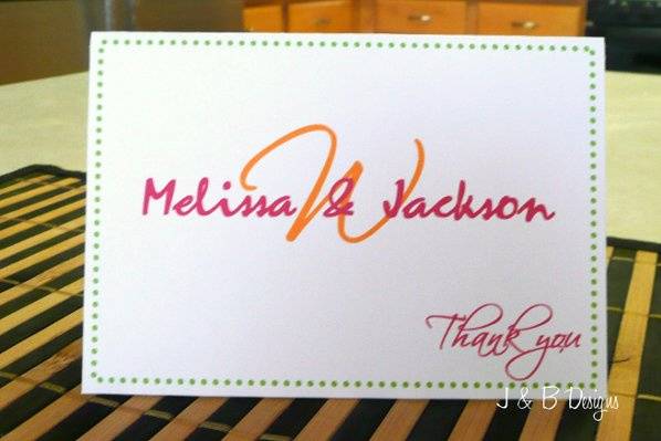J & B Designs