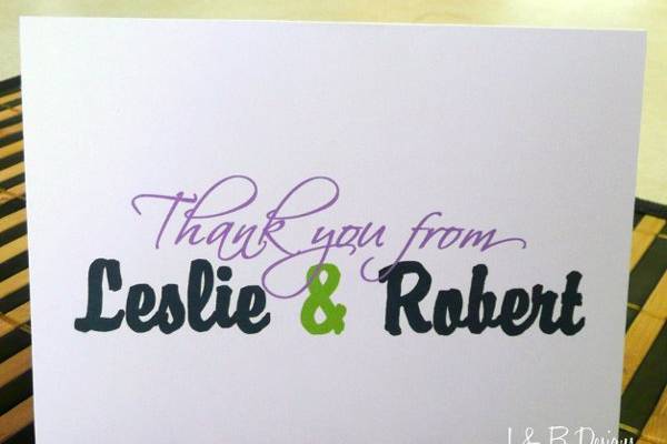 J & B Designs