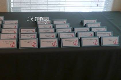 J & B Designs