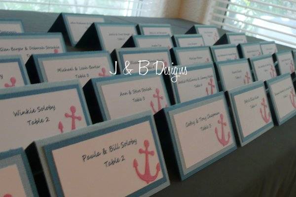 J & B Designs