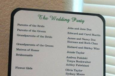 J & B Designs