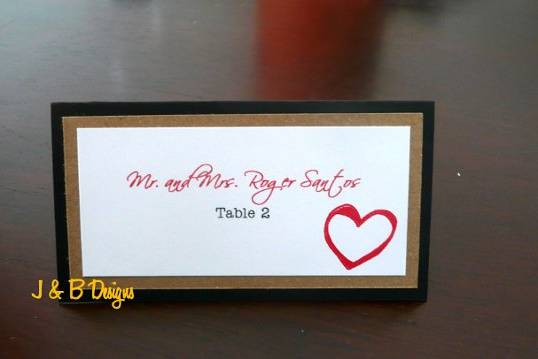 J & B Designs