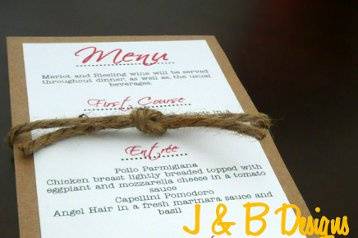 J & B Designs