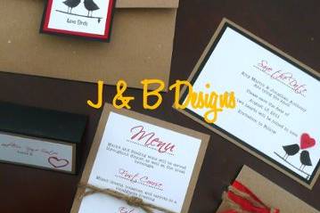 J & B Designs
