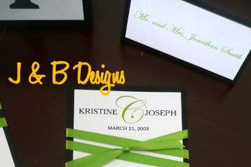 J & B Designs