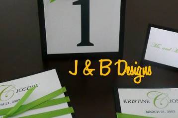 J & B Designs