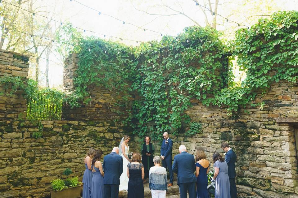 Wine Blending Ceremony