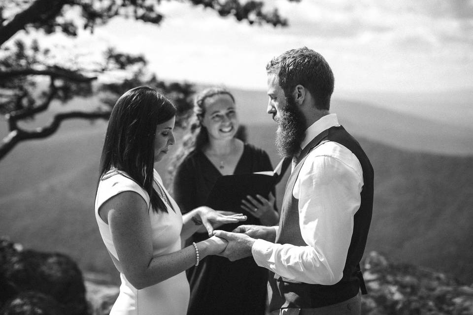 Lisa Barnes Rogers - Officiant - Officiant - Scottsville, VA - WeddingWire