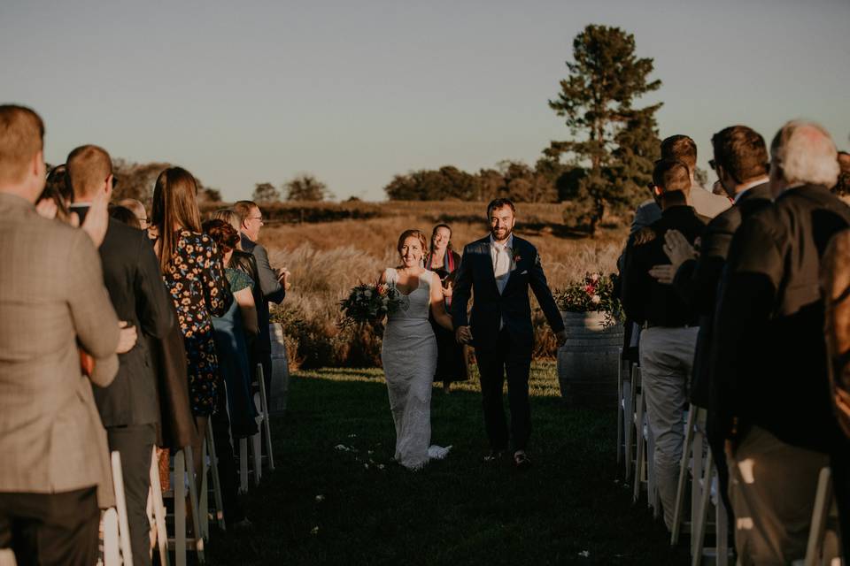 Humpback Rock Ceremony