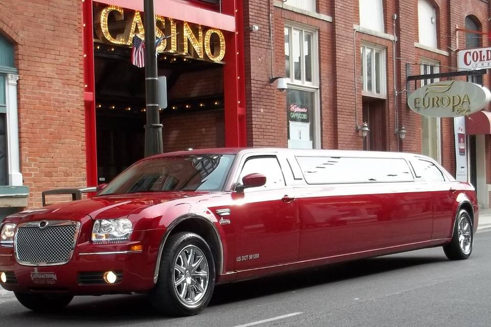 Satisfaction Limousines & Luxury Limo Coaches