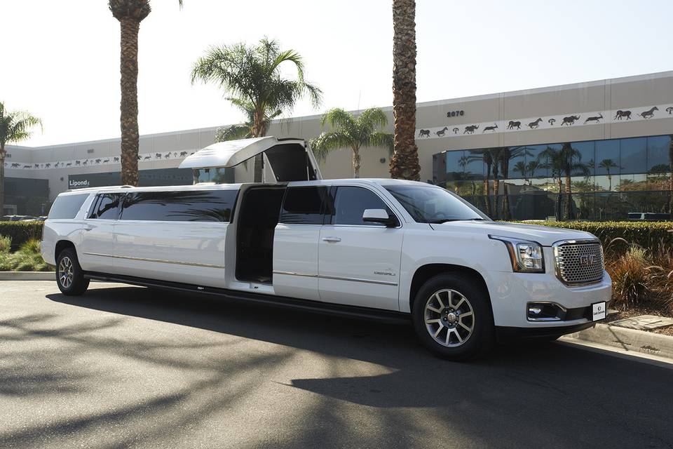 Satisfaction Limousines & Luxury Limo Coaches