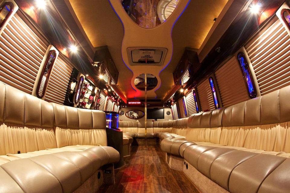 Satisfaction Limousines & Luxury Limo Coaches