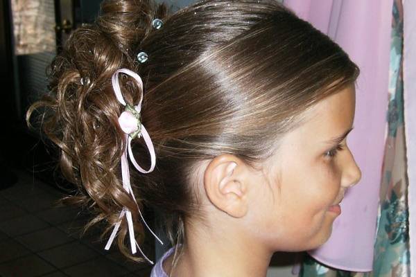 Bridal Hair to Remember