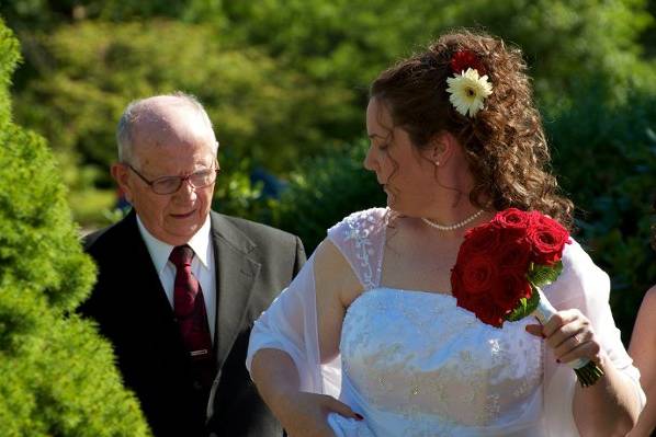 Bridal Hair to Remember