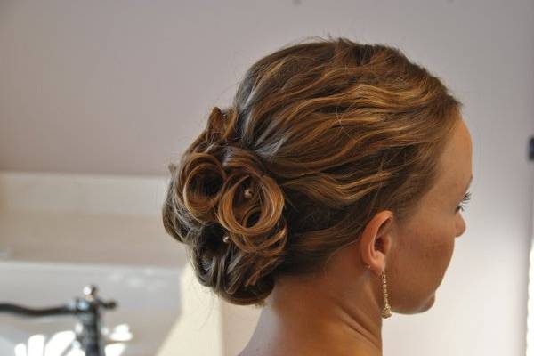 Bridal Hair to Remember