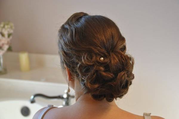 Bridal Hair to Remember