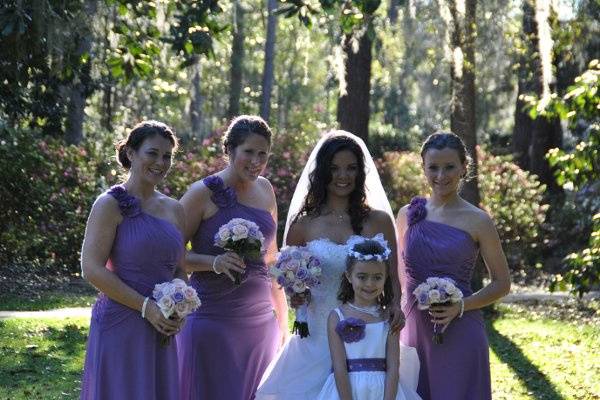 Bridal Hair to Remember