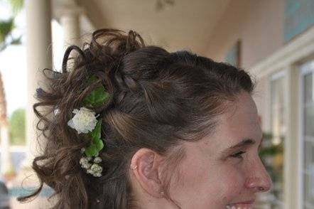 Bridal Hair to Remember