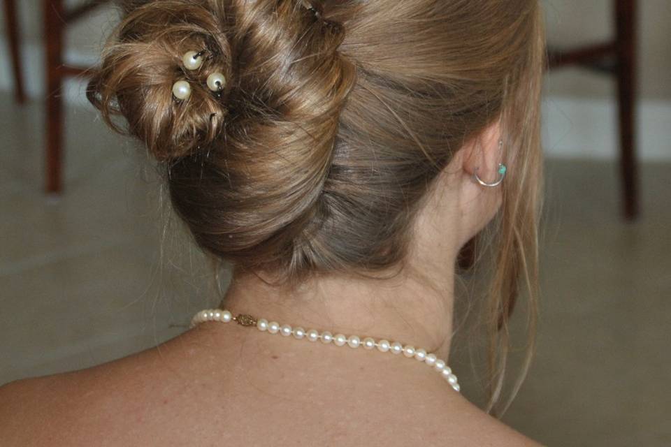 Bridal Hair to Remember