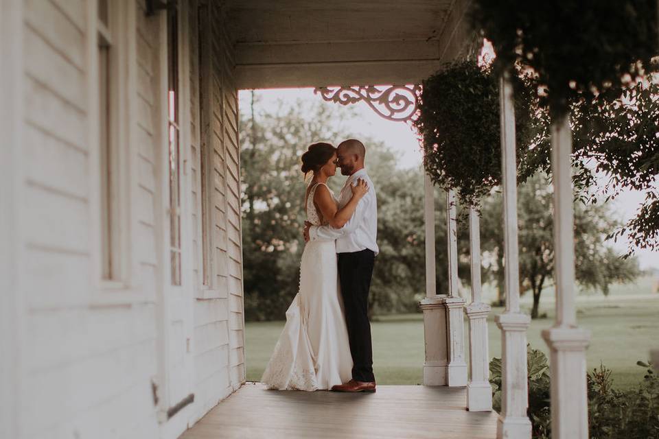 Porch Photos