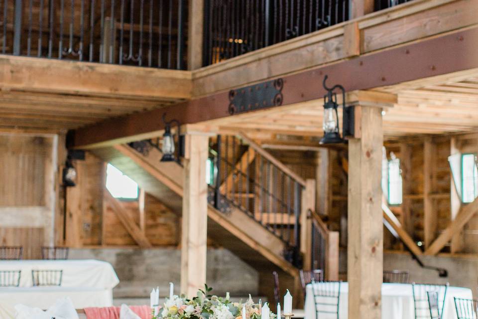 Reception Barn