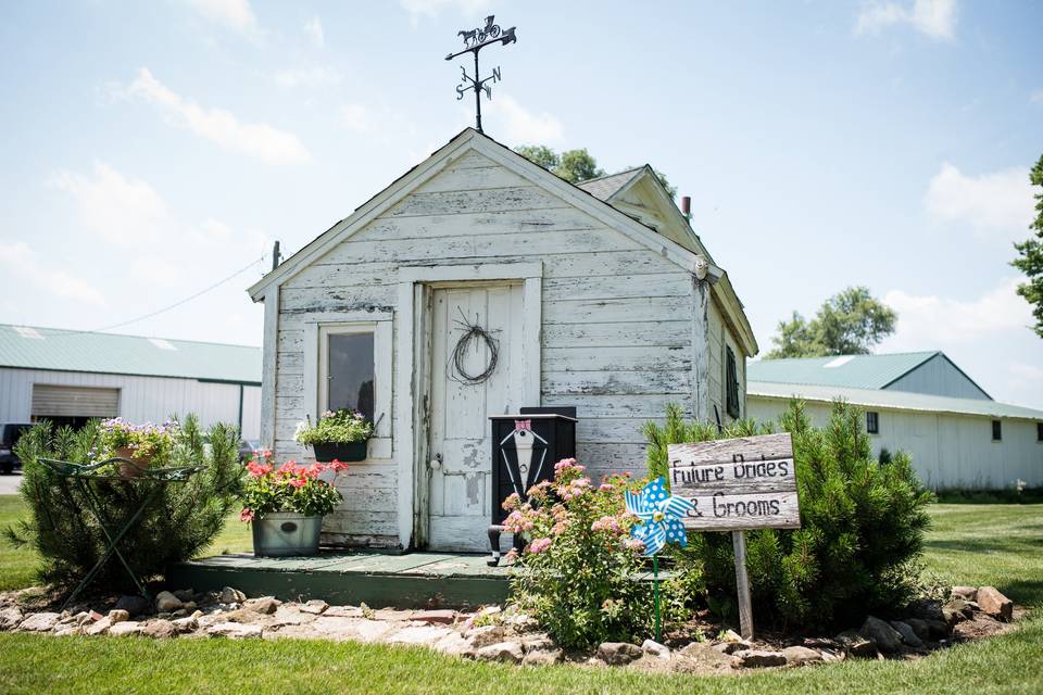 Reception Barn