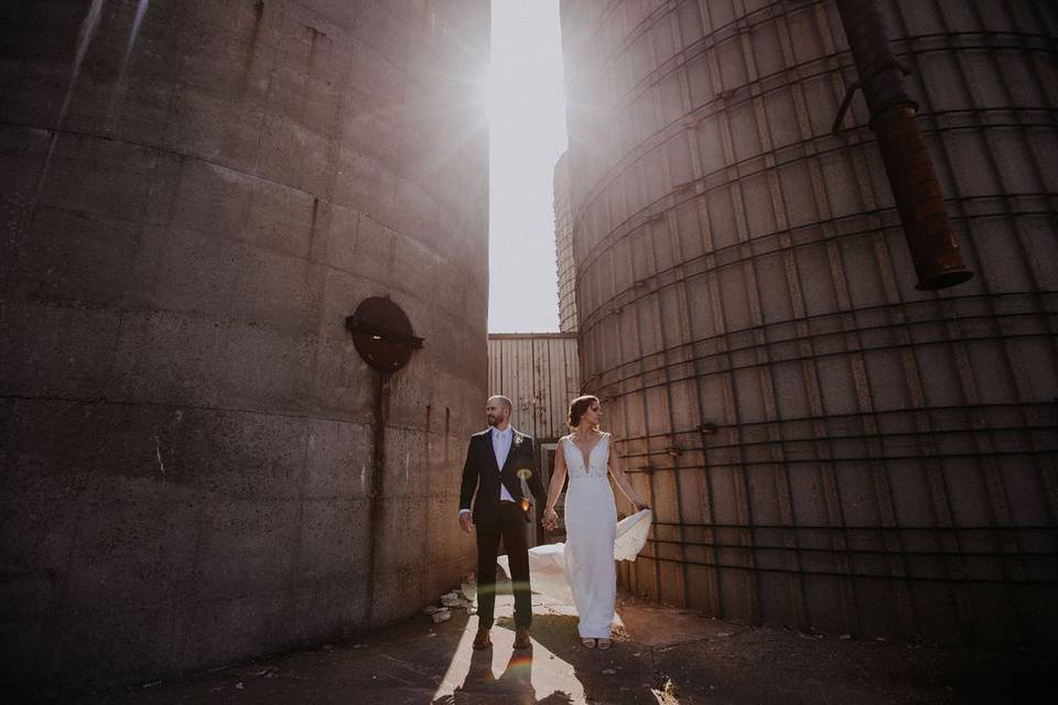 Silo Photos