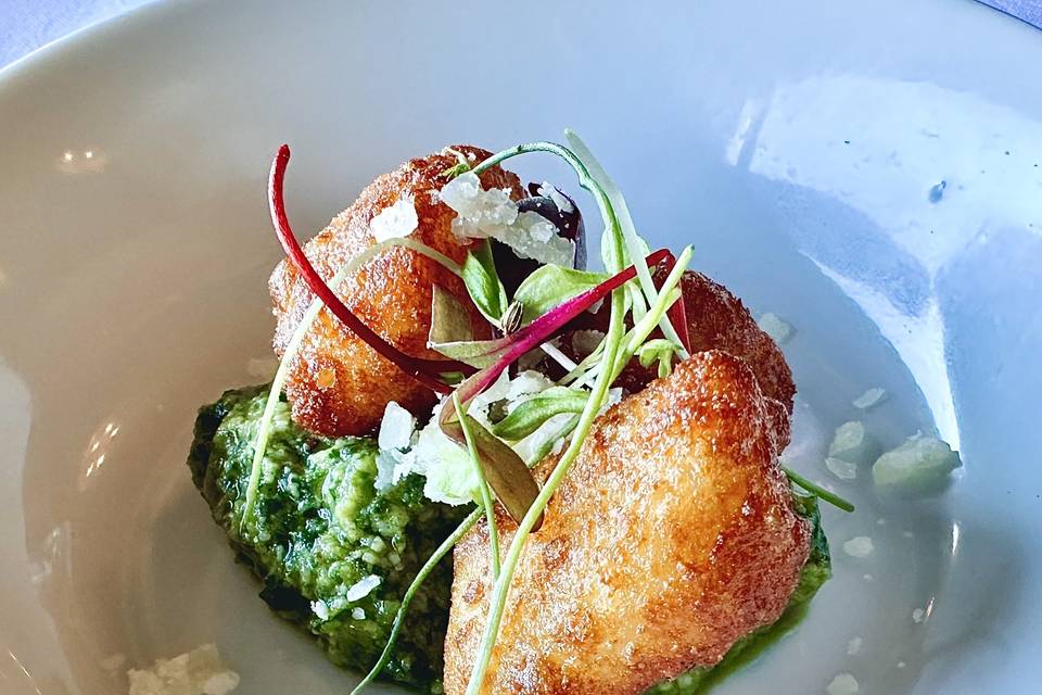 Pesto Gnocchi