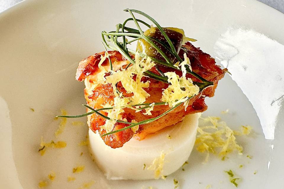 Vegan Scallops