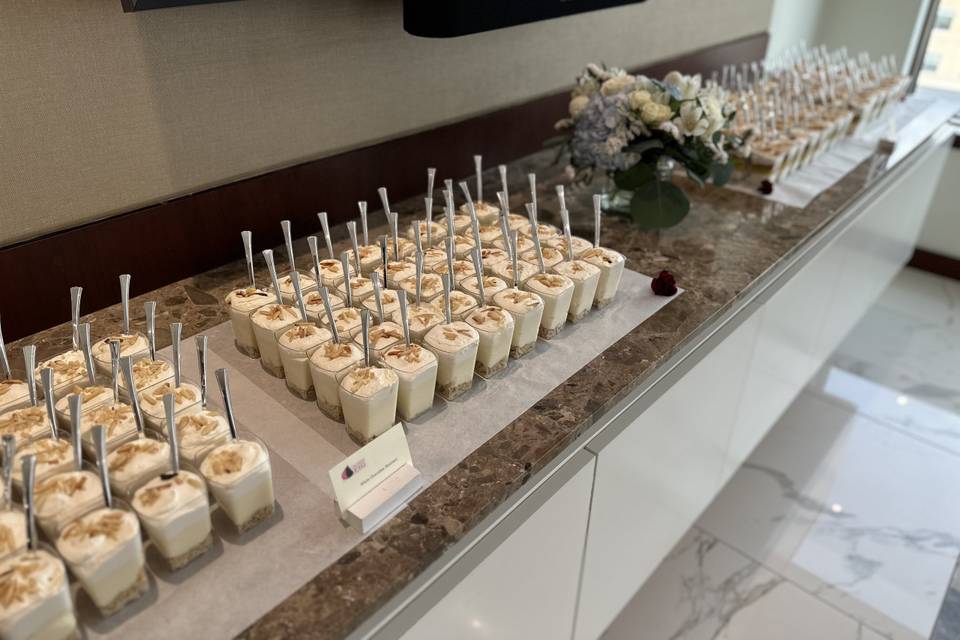 Law Firm Display