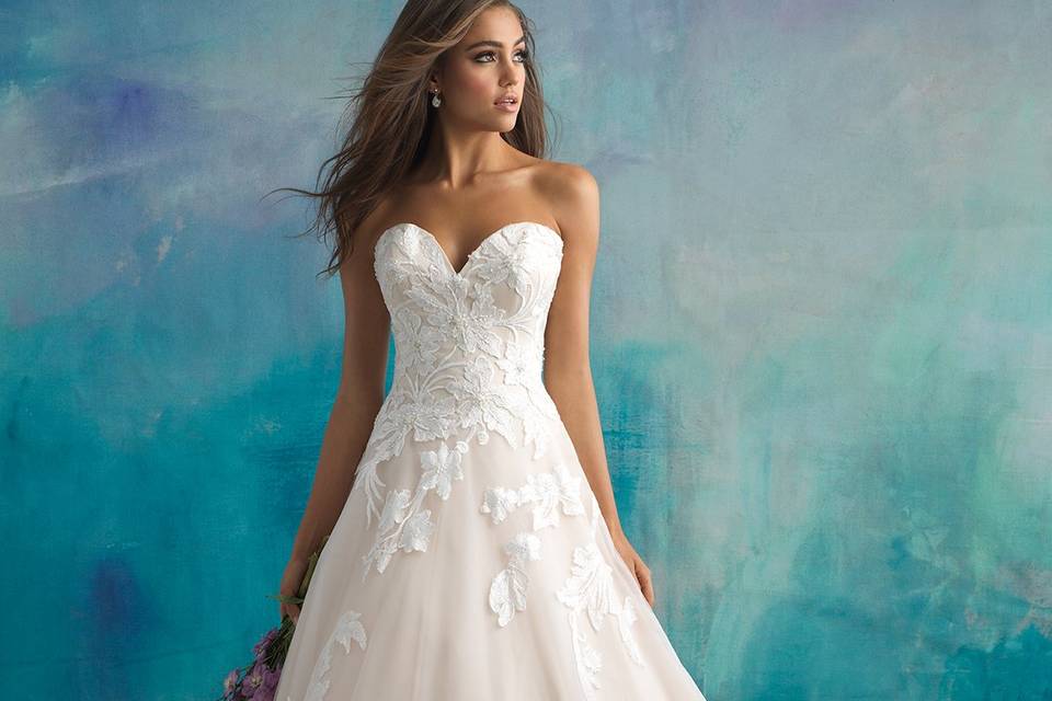 Allure Bridals