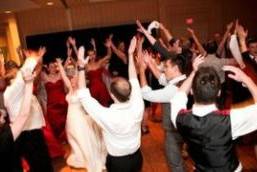 Wedding celebration