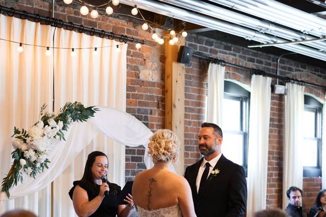 A&T Wedding